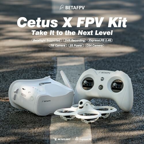 BETAFPV Cetus X FPV-Kit
