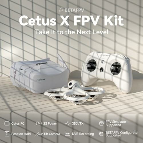 BETAFPV Cetus X FPV Kit