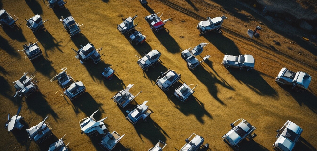 Drone photography community