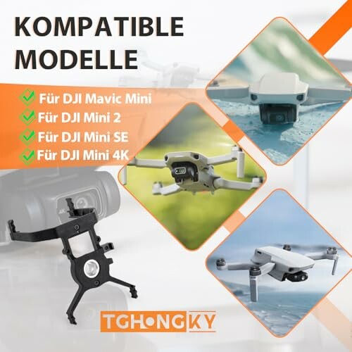 TGHongKy Gimbal Halterung für DJI Mavic Mini