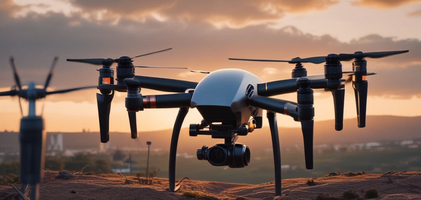 Drohnen-Zubehör für Fotografen: Must-Haves