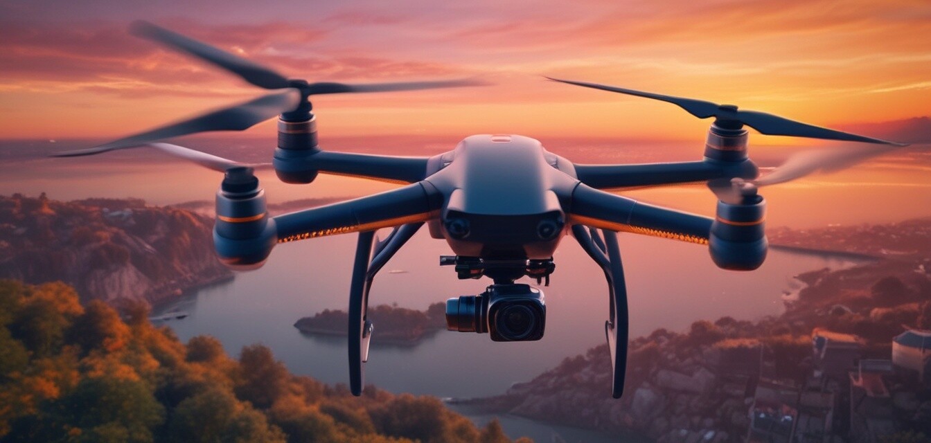 Die besten Apps zur Bearbeitung von Drohnenaufnahmen