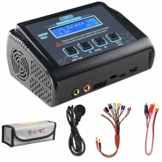 HTRC C150 LiPo Ladegerät