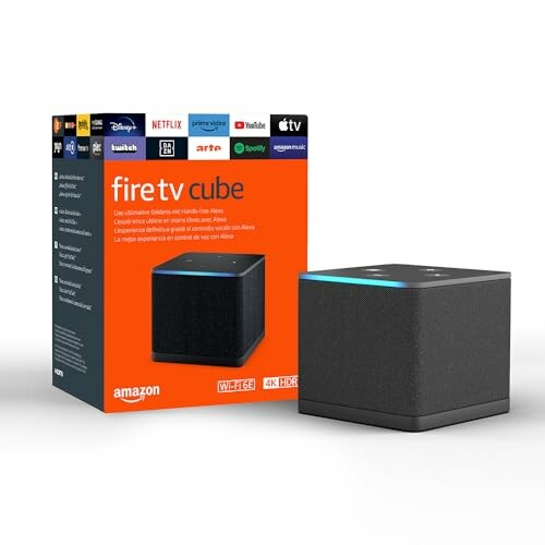 Amazon Fire TV Cube