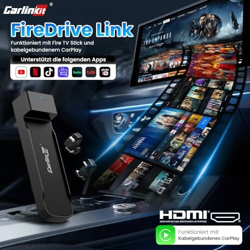 Carlinkit FireDrive Link