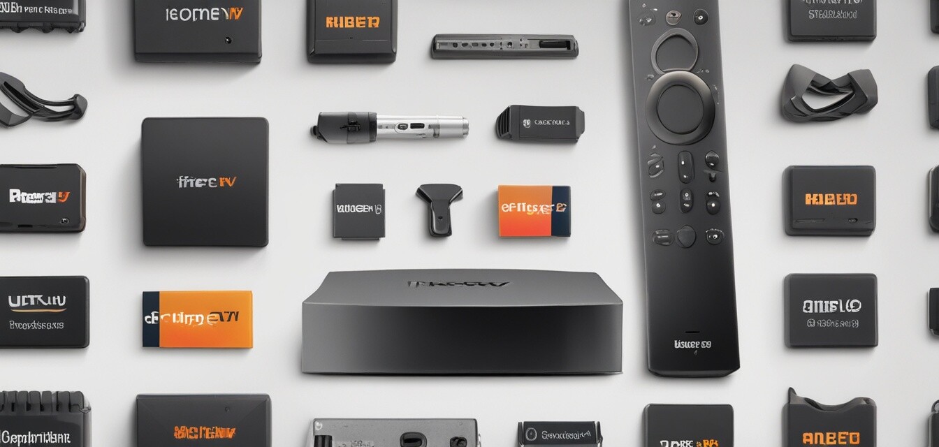 Fire TV vs. Konkurrenz