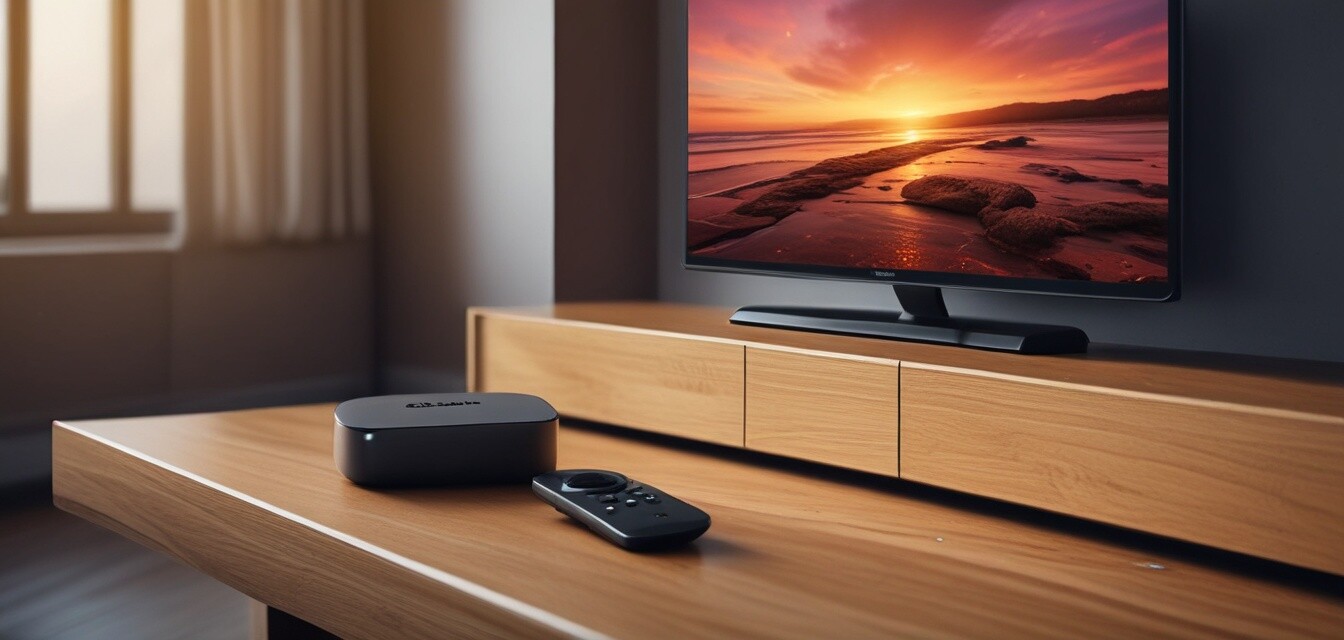 Einführung in Fire TV