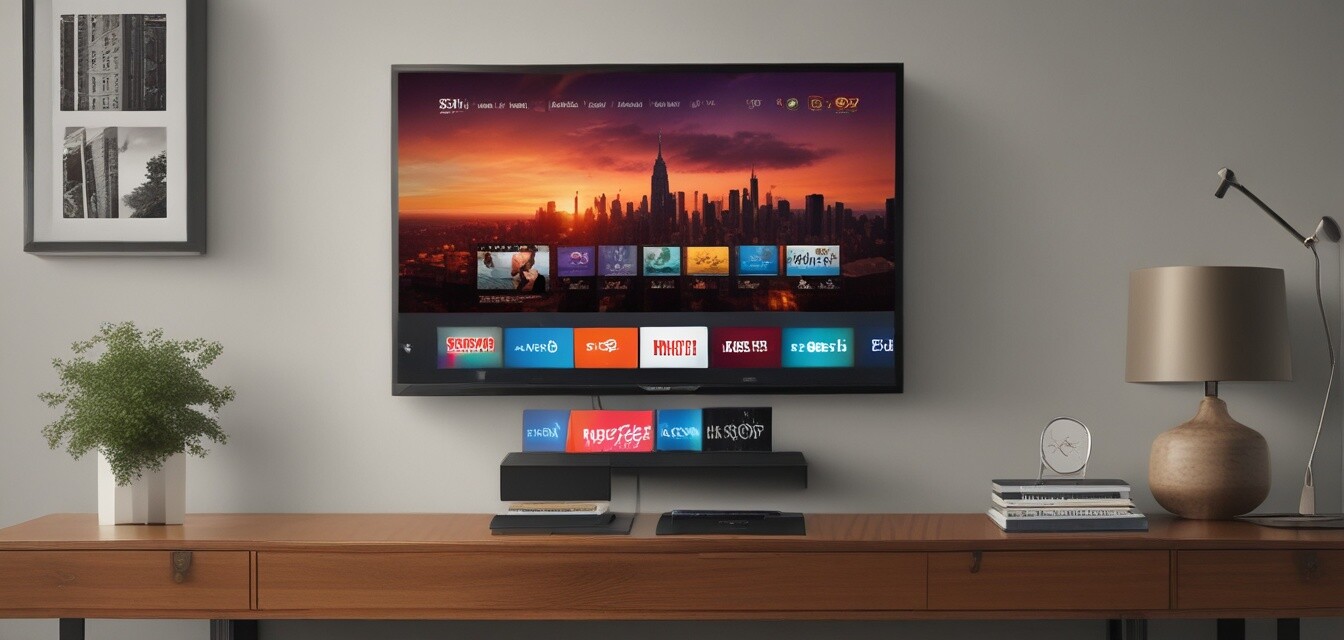 Fire TV audio and visual settings