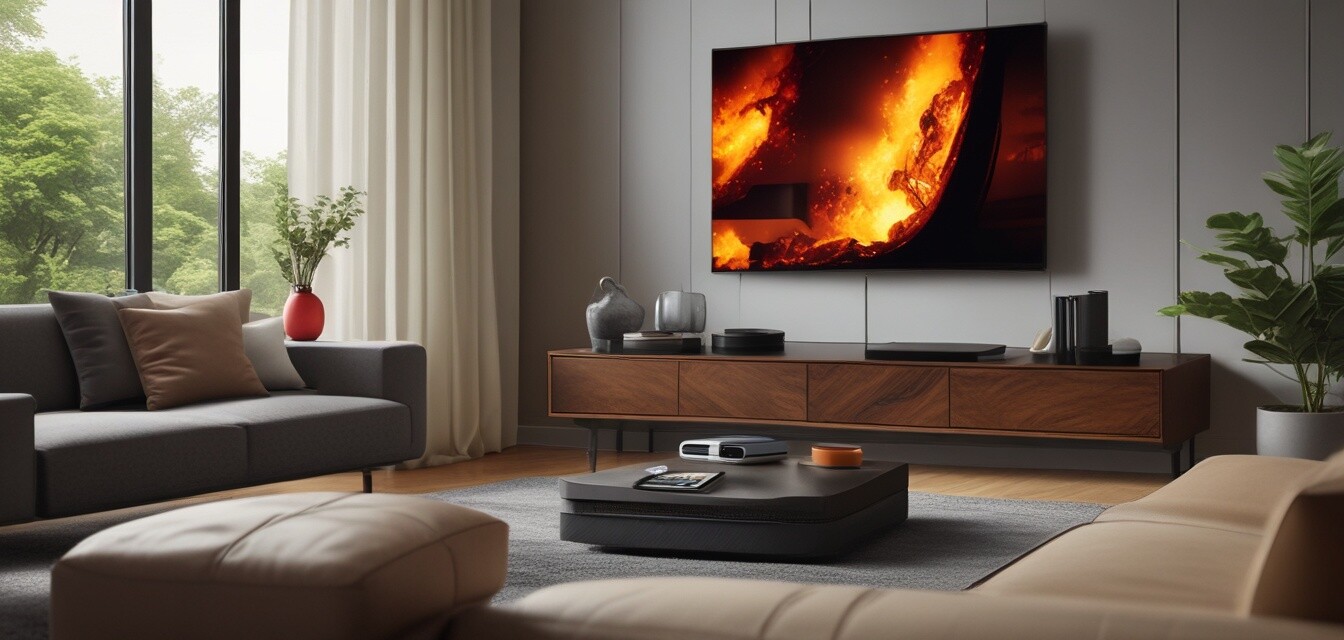 Fire TV smart home integration