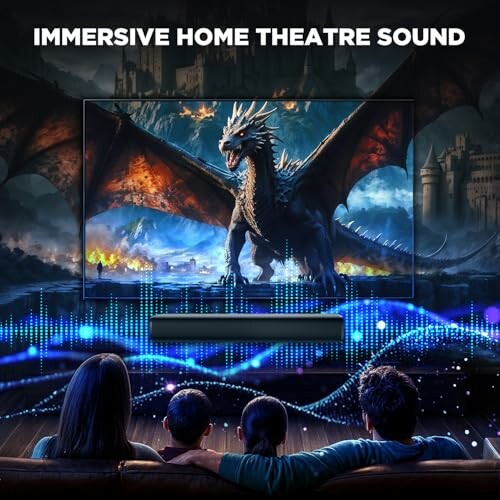 Yinet-EU KY-Mini Soundbar