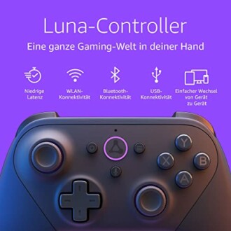Luna-Controller