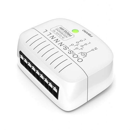 Netzwerk-Kabeltester mit LED-Anzeigen