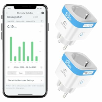 EIGHTREE WLAN Smart Steckdose