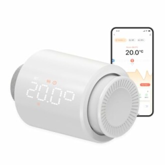 EZAIoT Smart Heizkörperthermostat WLAN