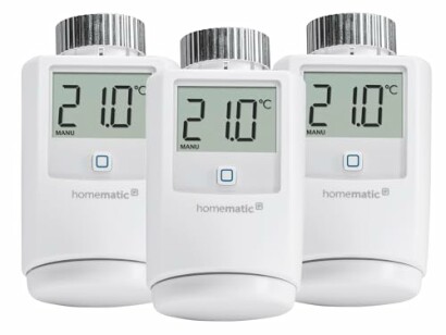 Homematic IP Heizkörperthermostat