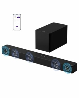 ULTIMEA 5.1ch Soundbar