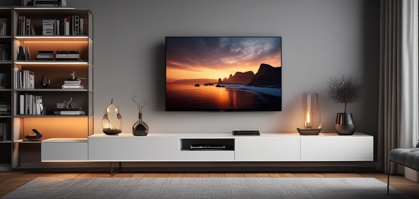 TV Möbel für Fire TV