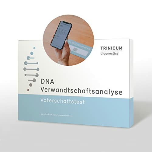 Vaterschaftstest für Vater und Kind