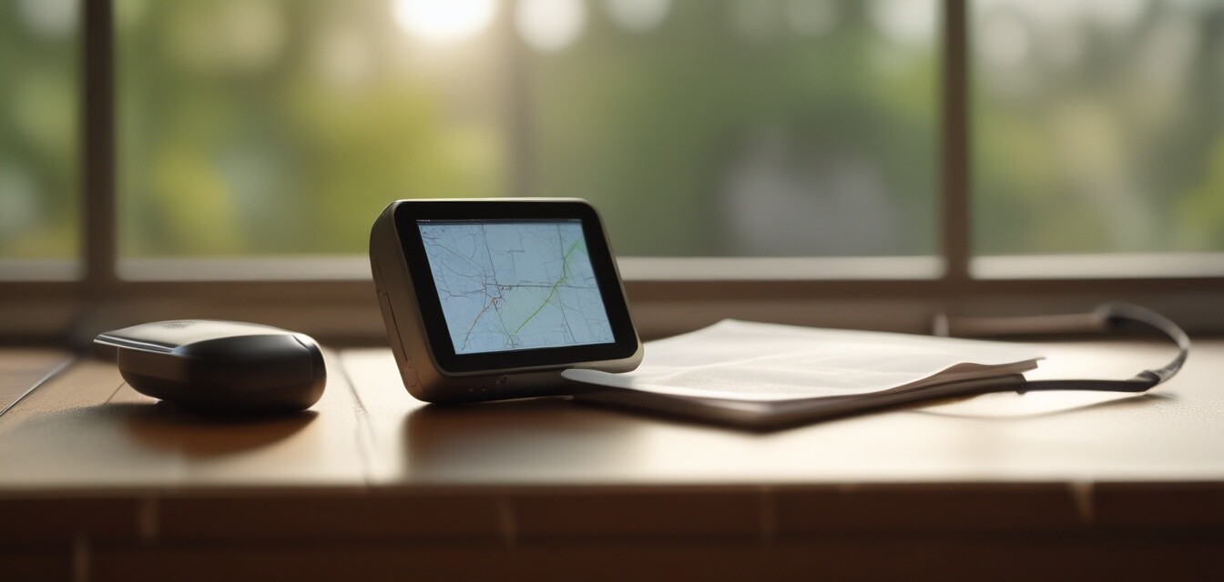 GPS für Menschen mit Demenz