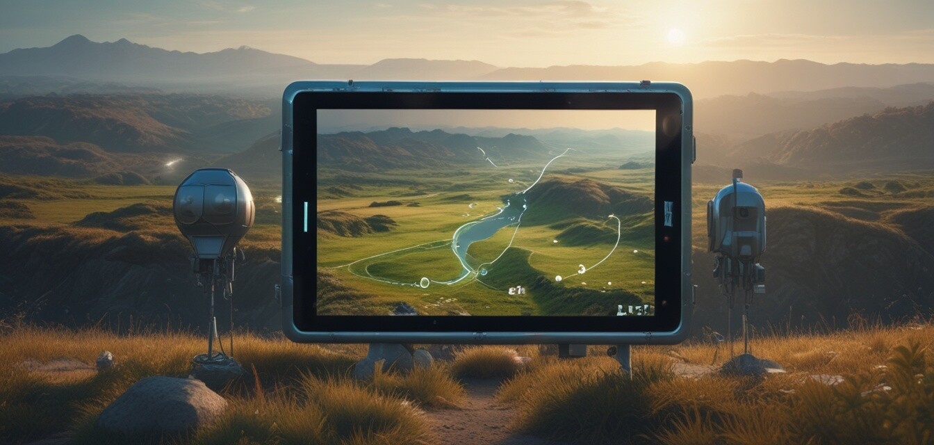 Einführung in GPS-Systeme für ältere Menschen