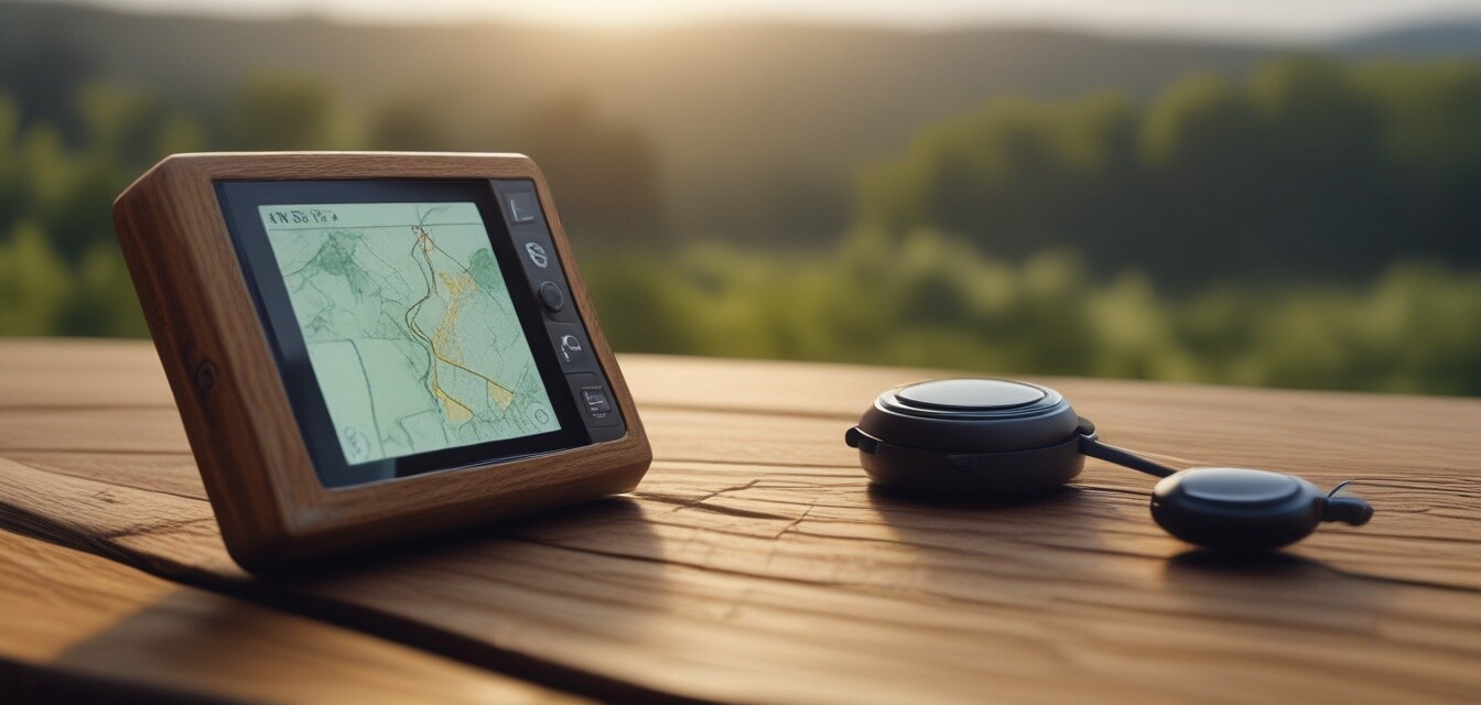 Auswahl der passenden GPS-Geräte