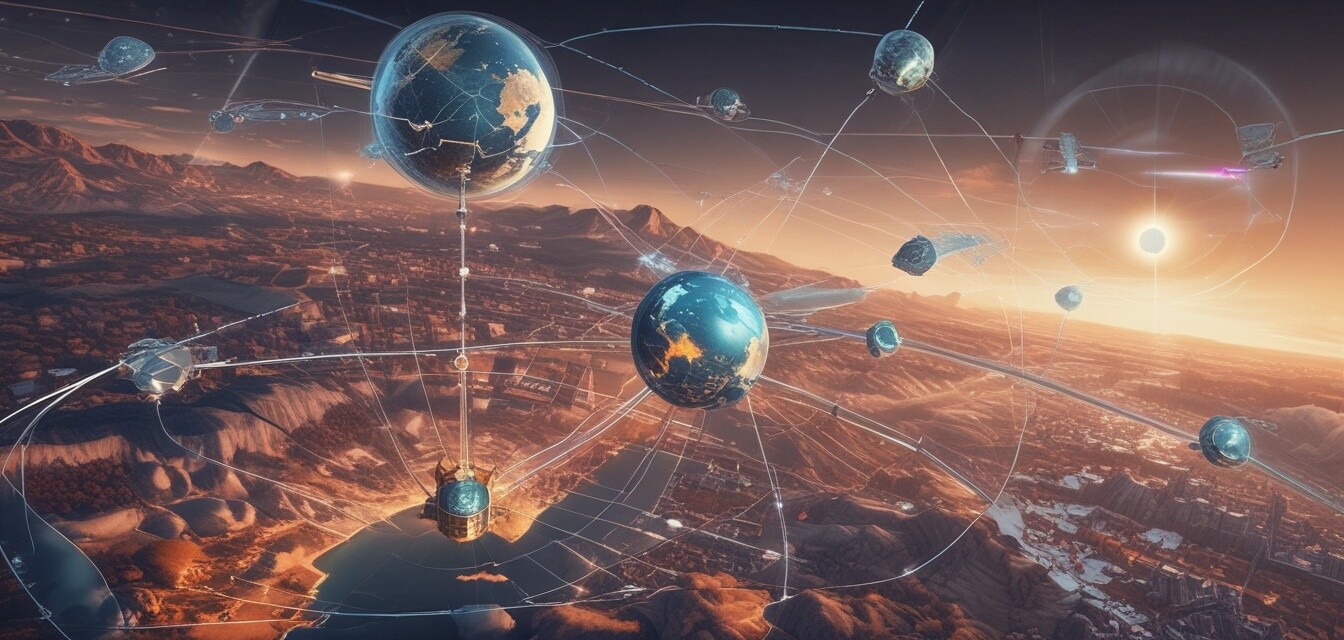 Funktionsweise von GPS-Systemen