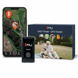 PAJ GPS Easy Finder 4G