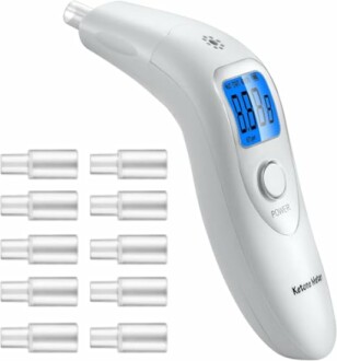 Keton-Atemanalysegerät