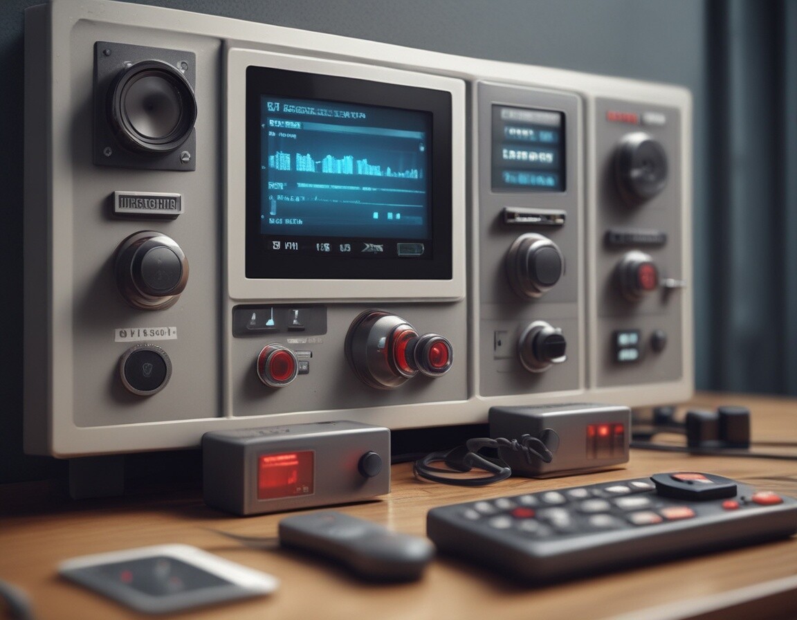 Notfall-Alarm-Systeme