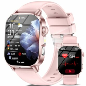Smartwatch Damen mit EKG