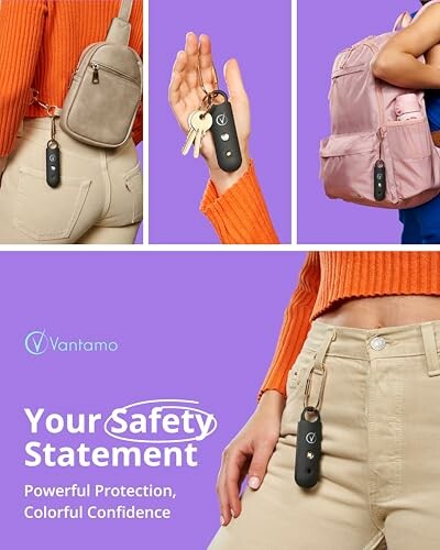 Vantamo Taschenalarm