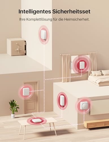 X-Sense Smart Home Sicherheitssystem AS12
