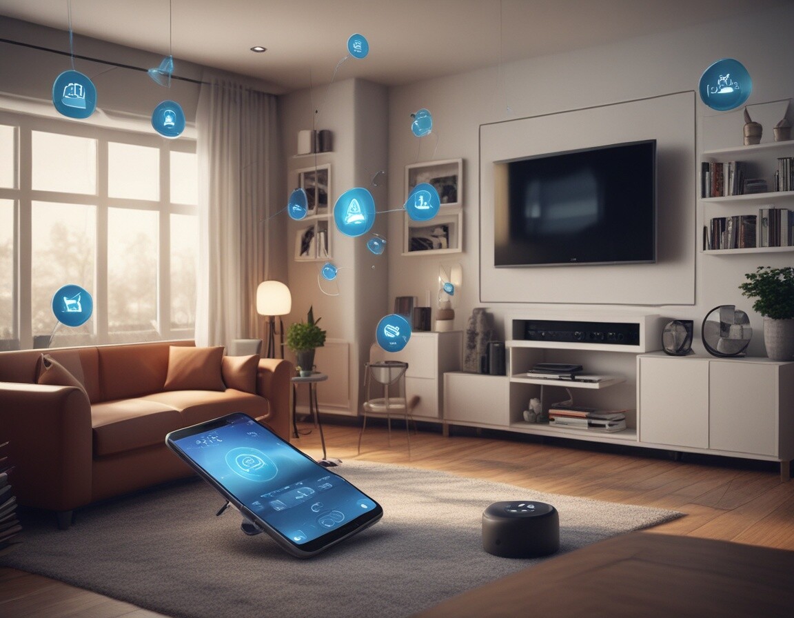 Smart-Home-Systeme