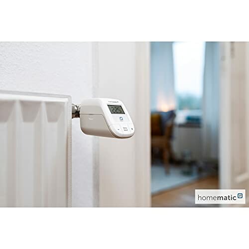 Homematic IP Heizkörperthermostat Set