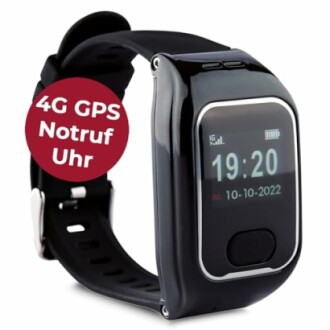 tellimed Solino PRO GPS Uhr