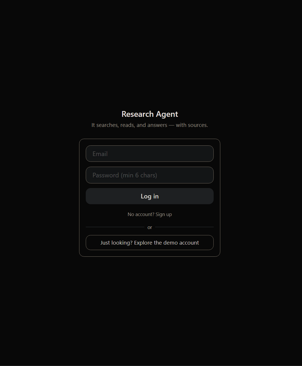 Agent — Lightweight JavaScript Agent
