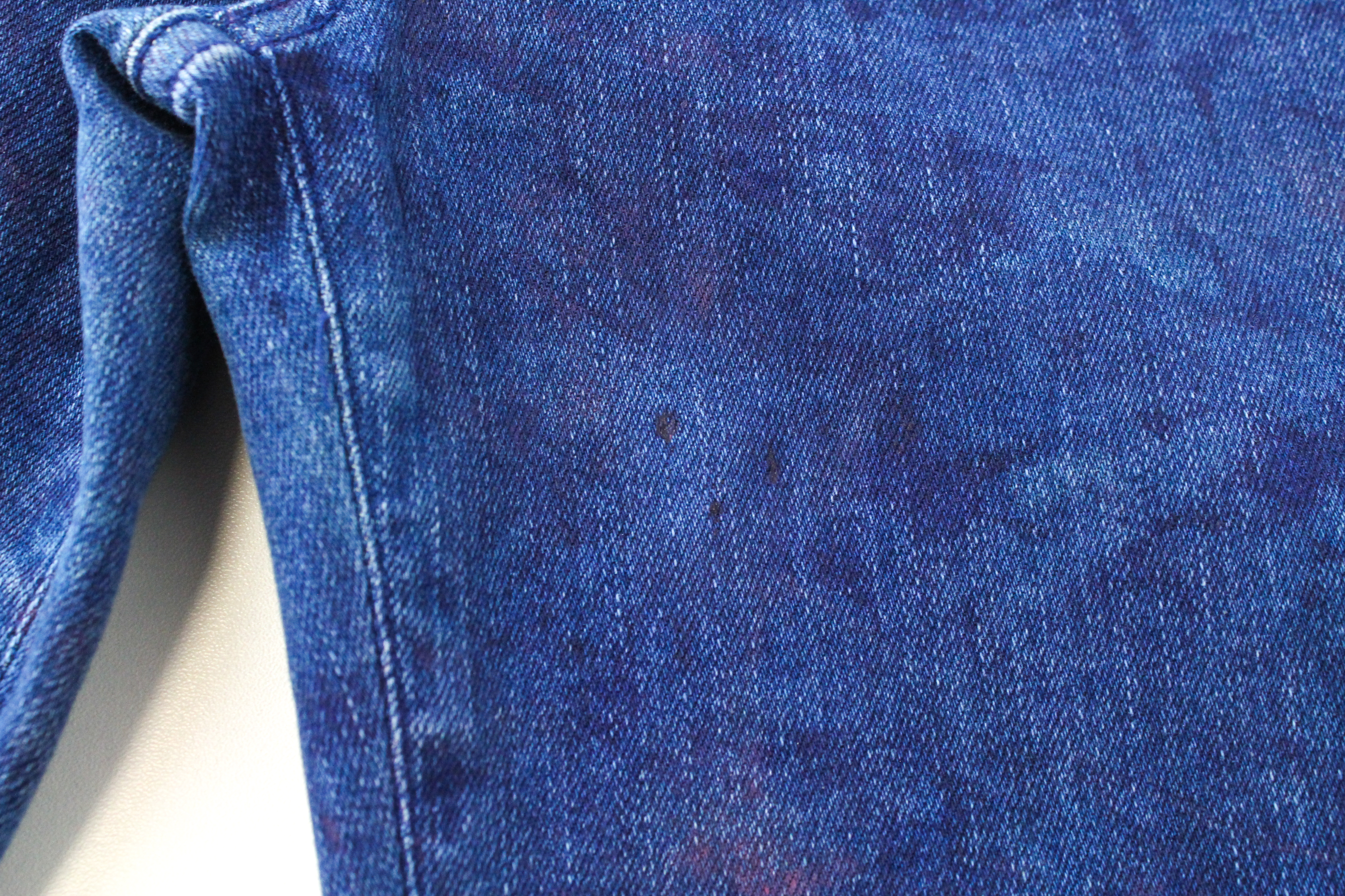 DENHAM スキニーデニム SPRAY W28 L32 Denham Spray W28/L32 Ladies Stretch Blue Jeans Washed Super