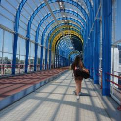 einde: station Zoetermeer