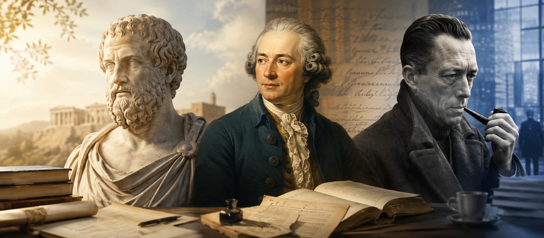 Cycle 11 – Les grandes idées philosophiques
