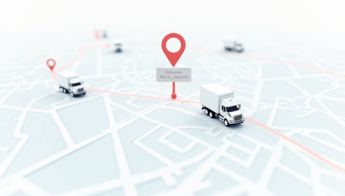 Карта маршрута Ideal Lux