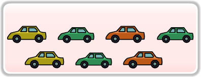 7 coches