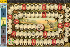 Juego de La Oca / Game of the Goose / Gänsespiel