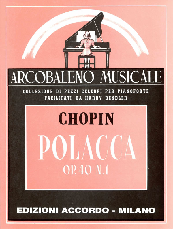 Polacca op. 40 n. 1