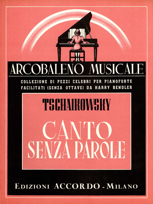 Canto senza parole