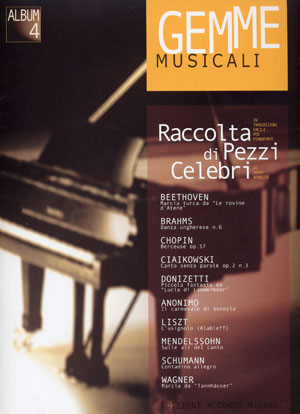 Gemme musicali