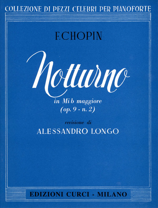 Spartito Alessandro Longo TARANTELLA per pianoforte/ Edizioni Curci 1949 