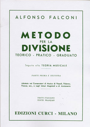 Metodo per la divisione, teorico-pratico-graduato