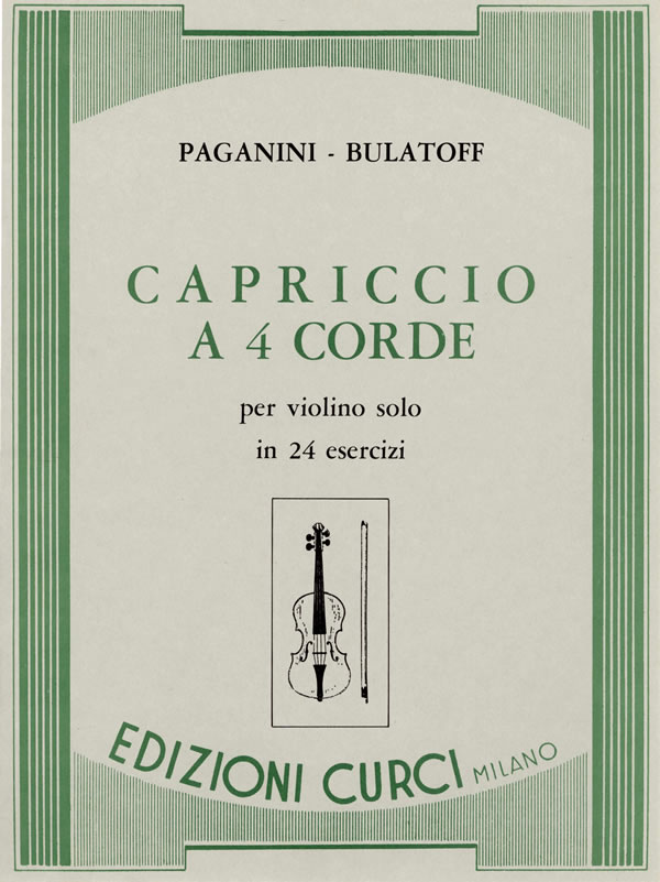Capriccio a 4 corde