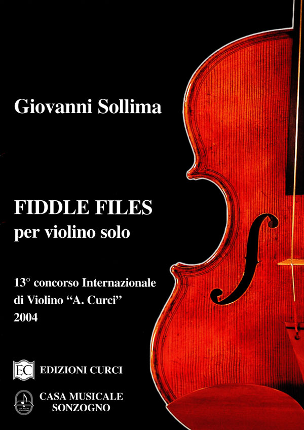 FIDDLE FILES per violino solo