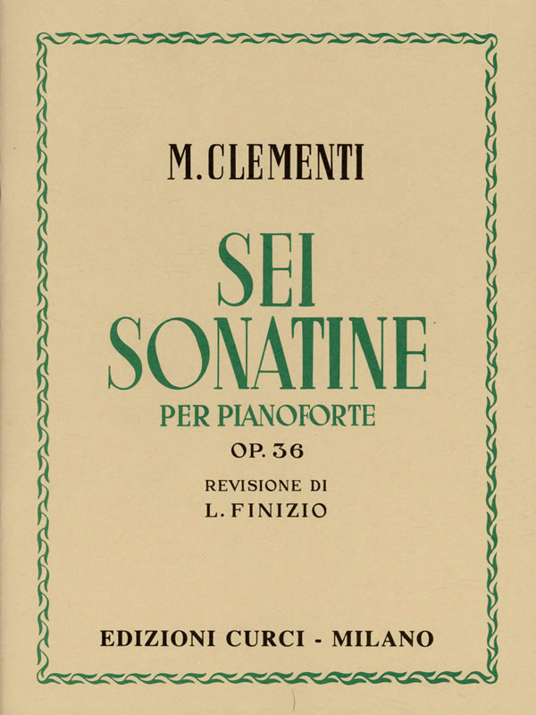 6 Sonatine op. 36